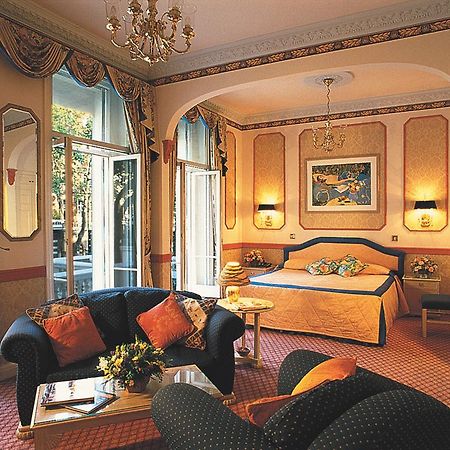 John Howard Hotel 런던 객실 사진