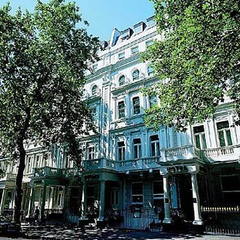 John Howard Hotel 런던 외부 사진