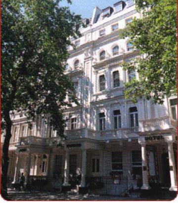 John Howard Hotel 런던 외부 사진