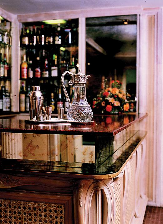 John Howard Hotel 런던 레스토랑 사진