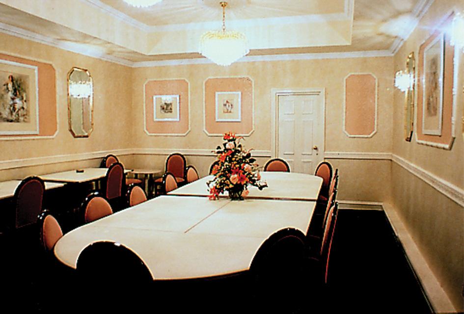 John Howard Hotel 런던 시설 사진