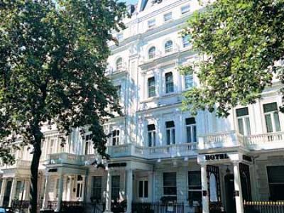 John Howard Hotel 런던 외부 사진